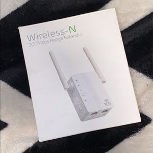 Wireless Range Extender